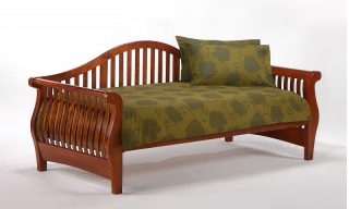 Cherry Nightfall Daybed