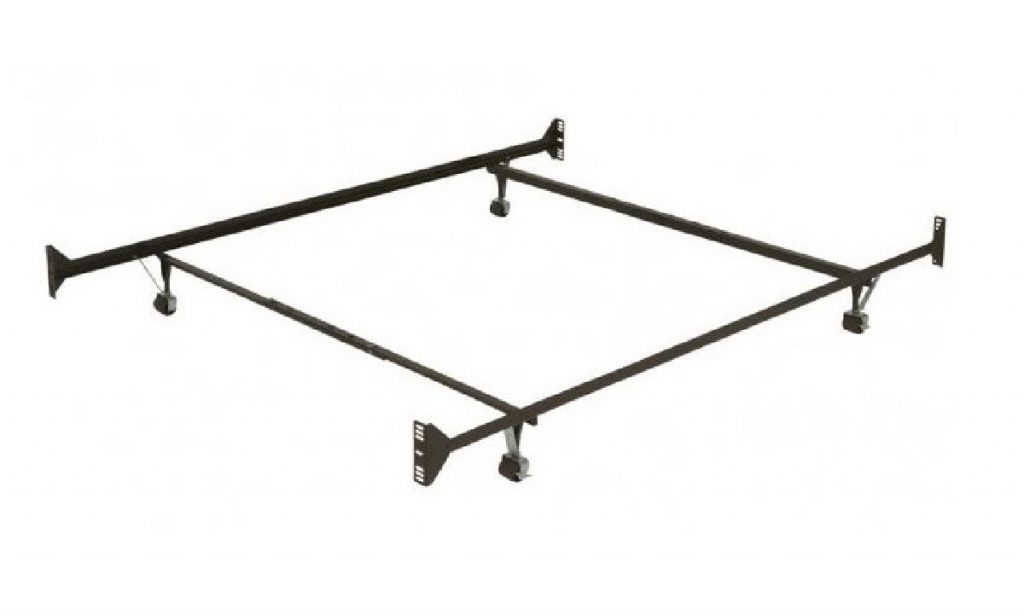 Metal Bed Frame 755QG (Queen Size) Keltic Furniture