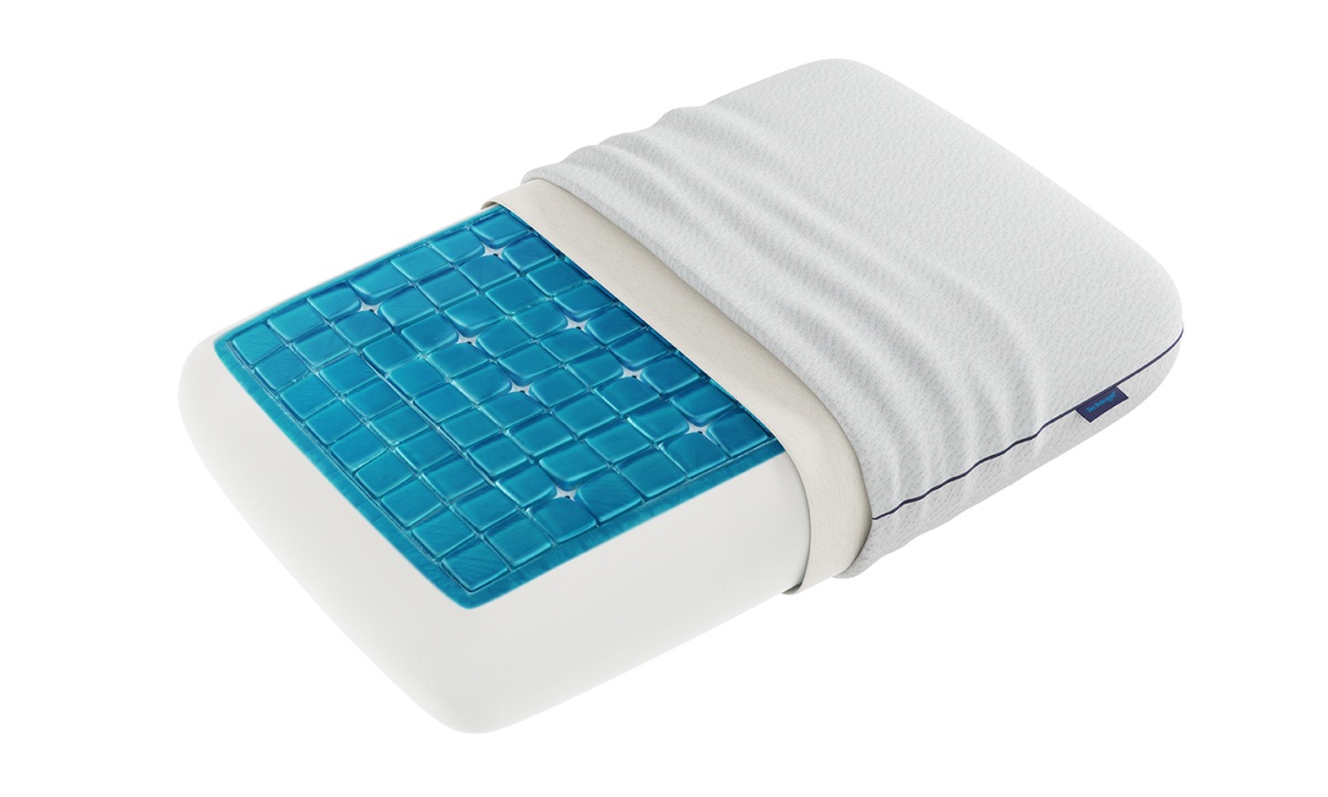 Technogel Deluxe Thick Pillow - Image 2