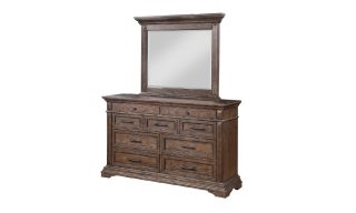 Mar Vista Dresser & Mirror