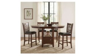 5 Piece Max Pub Set - Cherry