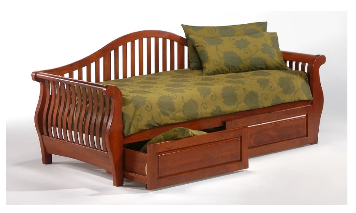 Cherry Nightfall Daybed - Image 2