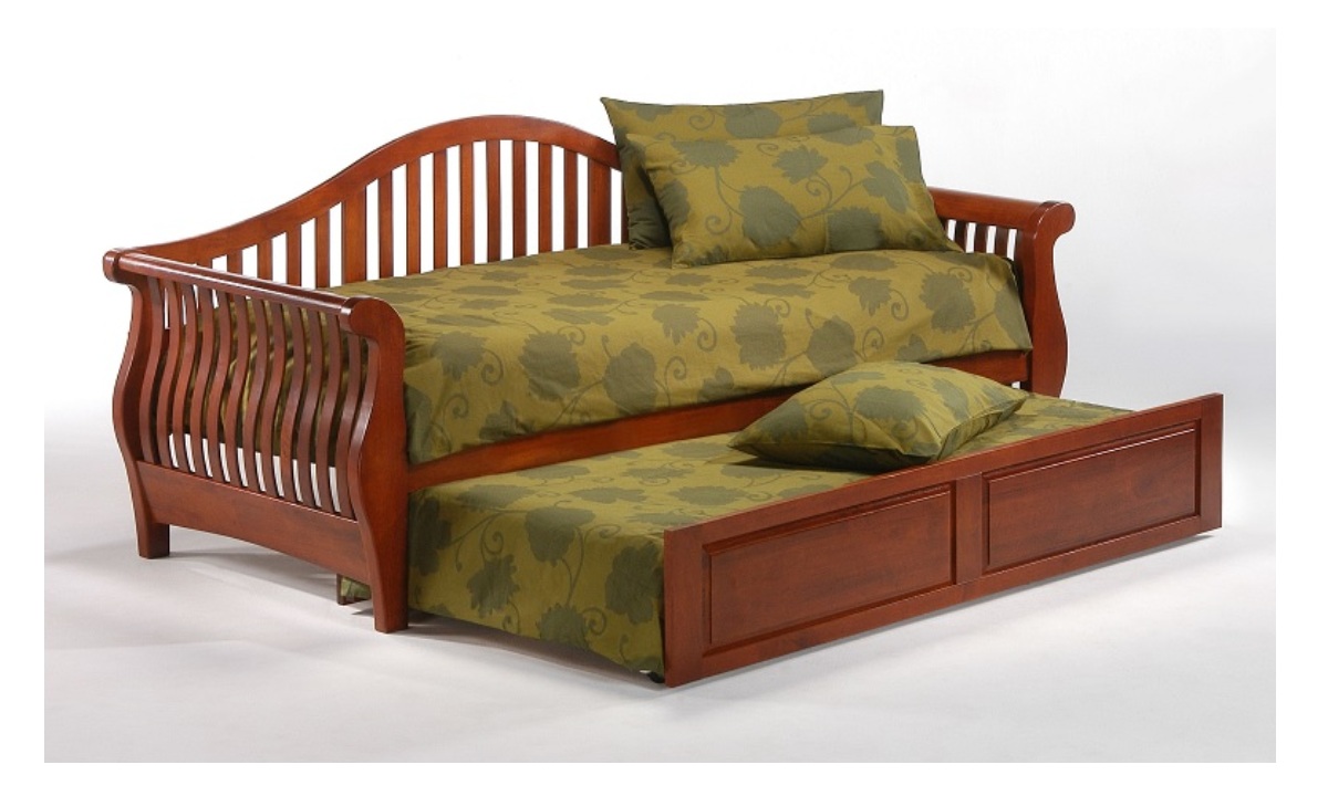 Cherry Nightfall Daybed - Image 3