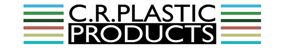 c.r. plastic products logo