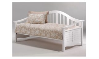 White Seagull Daybed