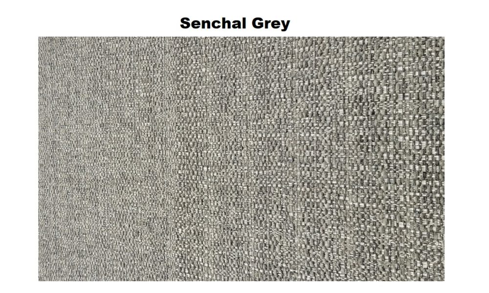 *Trendline 1445 Queen Sofabed - Senchal Gray - Image 2