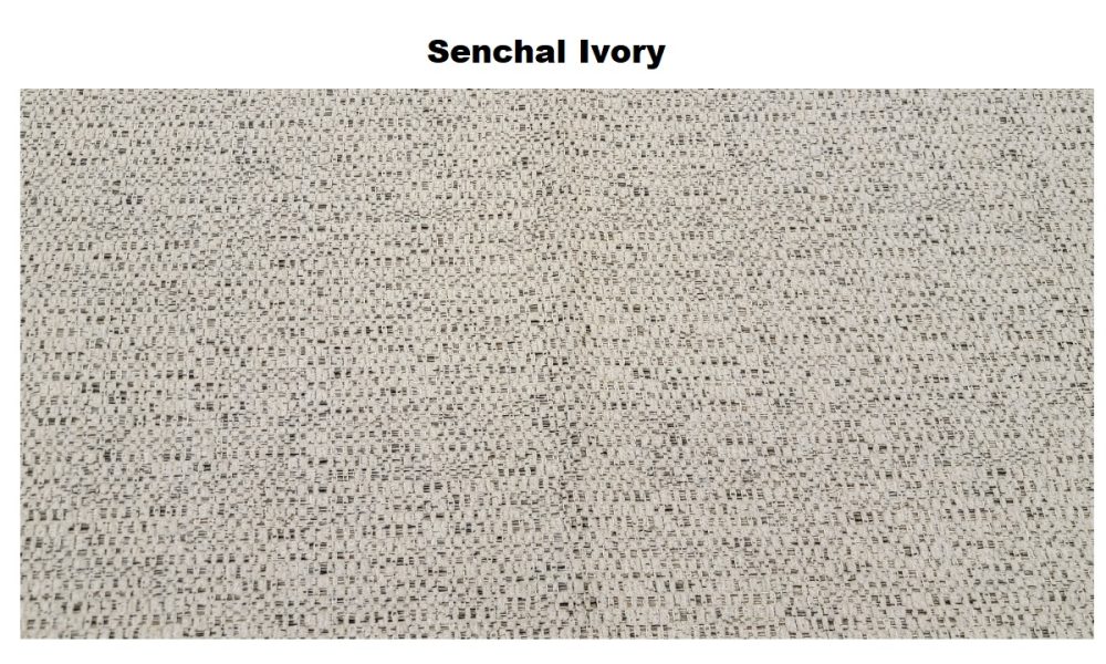 *Trendline 1445 Queen Sofabed - Senchal Ivory - Image 2