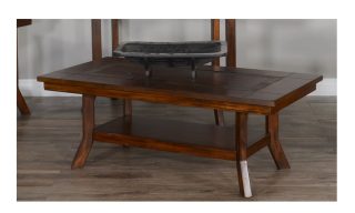 Santa Fe Coffee Table (3175DC2-C)