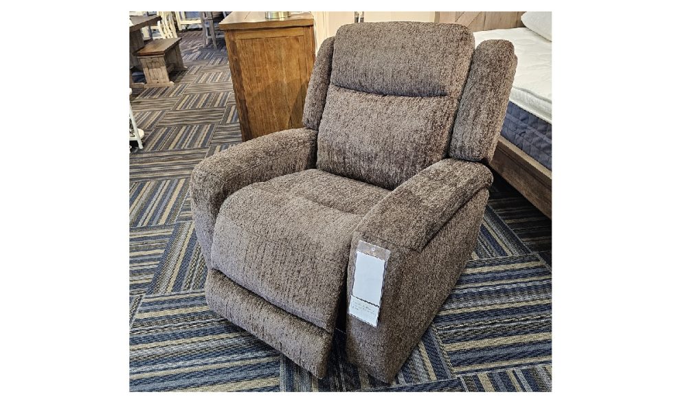 *Camden Power Loveseat - Brown (70725) - Image 2