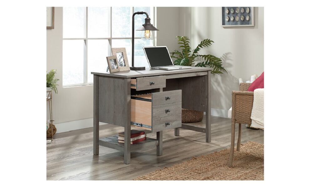 Mystic Oak Coastal Desk (427308) - Image 2