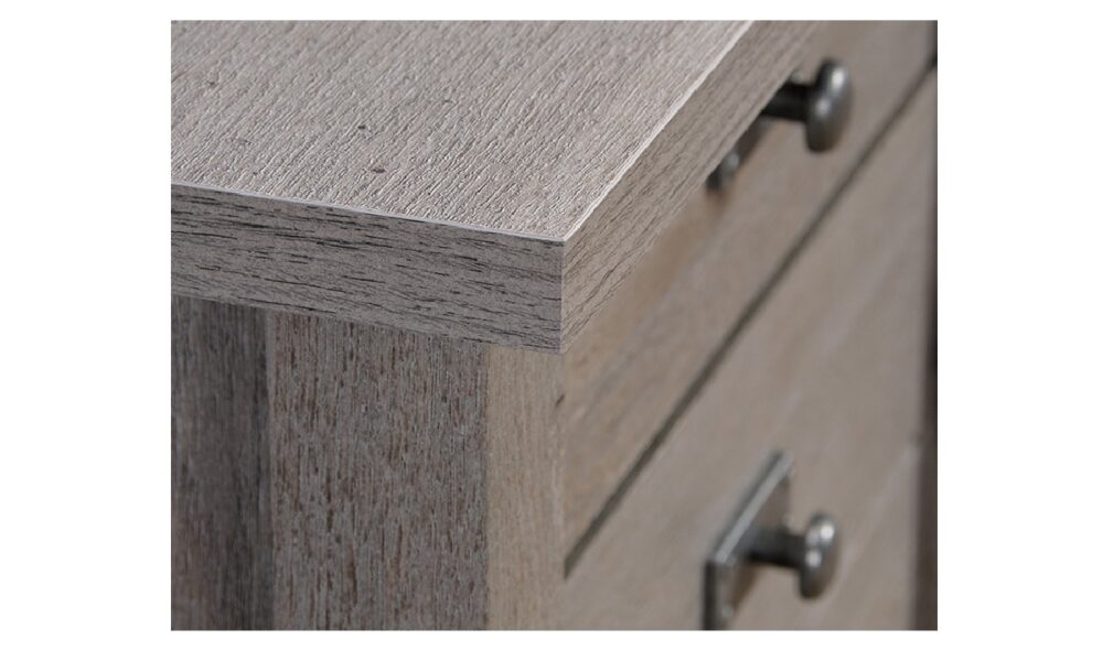 Mystic Oak Coastal Desk (427308) - Image 4