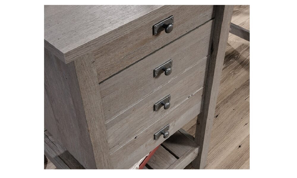 Mystic Oak Coastal Desk (427308) - Image 5