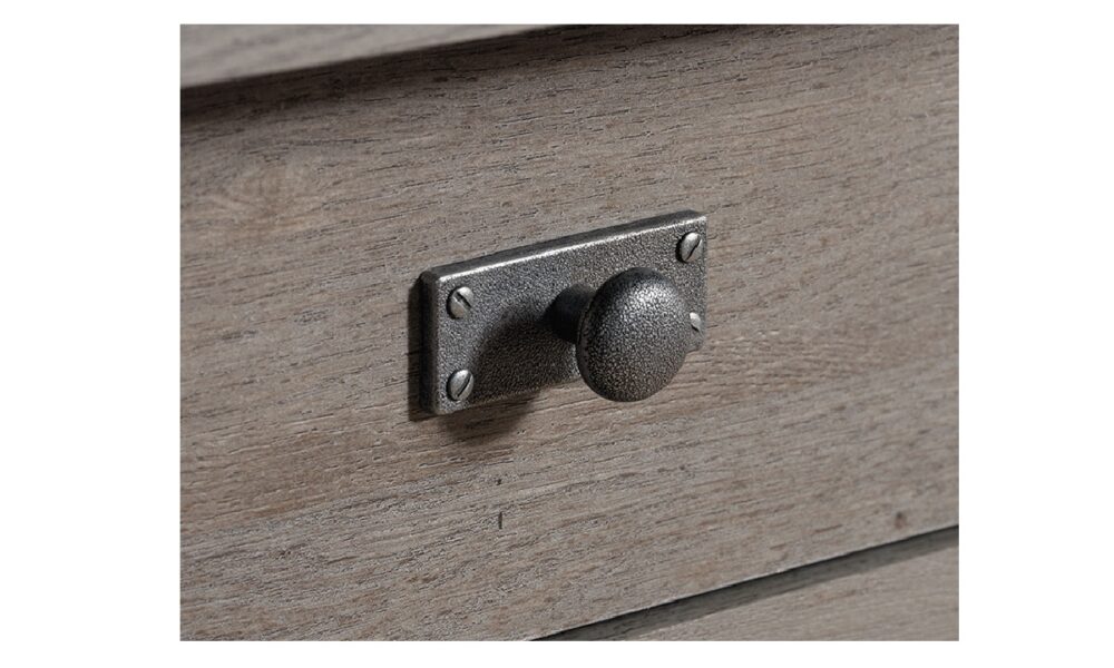 Mystic Oak Coastal Desk (427308) - Image 6