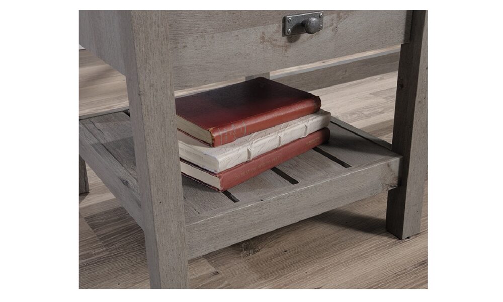 Mystic Oak Coastal Desk (427308) - Image 9