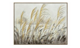 Reeds Blowing in the Wind Painting - SWF78670