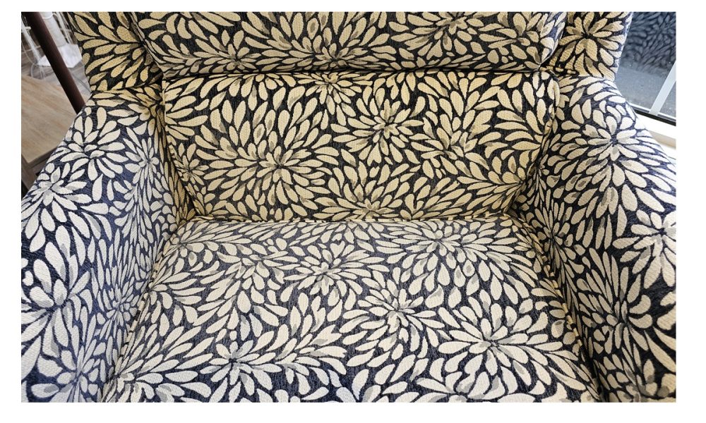 **Superstyle 27-03 Chair - Bloom Cadet - Image 2