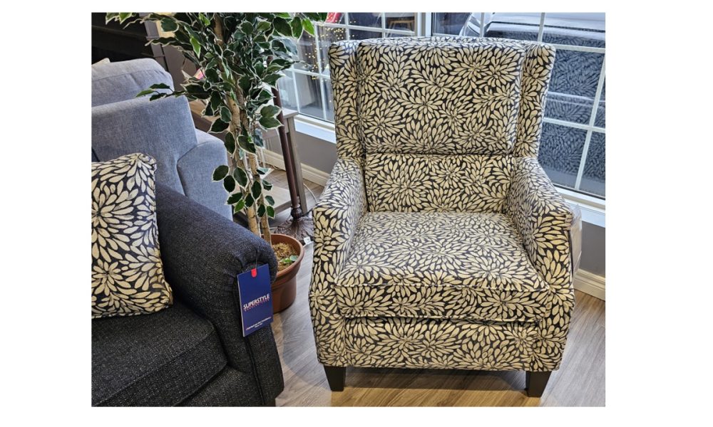 **Superstyle 27-03 Chair - Bloom Cadet