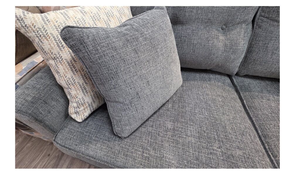 **Superstyle 9612 Sofa - Baltimore Granite - Image 2