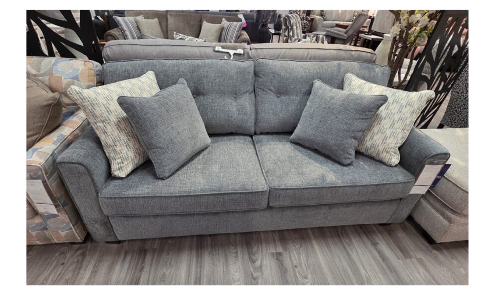 **Superstyle 9612 Sofa - Baltimore Granite