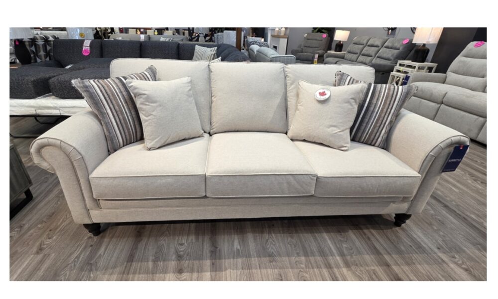 *Superstyle 9613 Sofa - Storm Sand