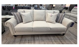 *Superstyle 9613 Sofa - Storm Sand