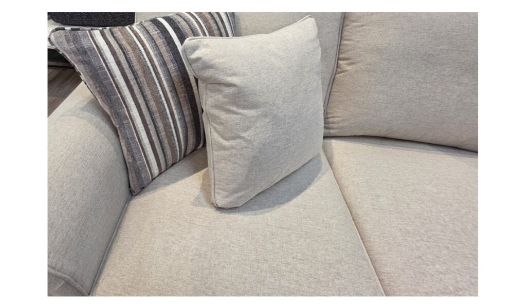 *Superstyle 9613 Sofa - Storm Sand - Image 2