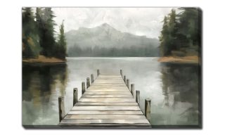Tranquil Waters (FRC24132)