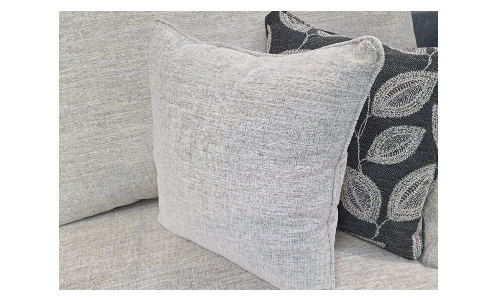 **Superstyle 4610 Sofa - Keystone Taupe - Image 2