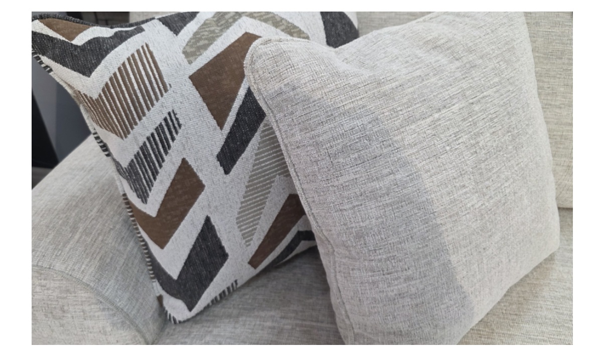 **Superstyle 4610 Sofa - Keystone Taupe - Image 2