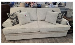 **Superstyle 4610 Sofa - Keystone Taupe