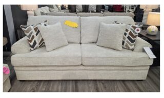 **Superstyle 4610 Sofa - Keystone Taupe