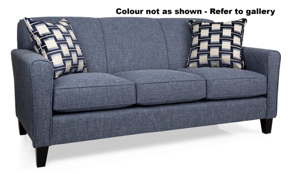 **Superstyle 9422 Sofa - Moment Sky