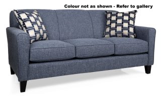 **Superstyle 9422 Sofa - Moment Sky