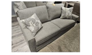 *Superstyle Trinity Double Sofabed w/Gel Mattress - Sarasota Granite