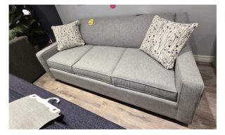 **Superstyle Rebecca Queen Sofabed w/Gel Mattress (628) - Sarasota Paver