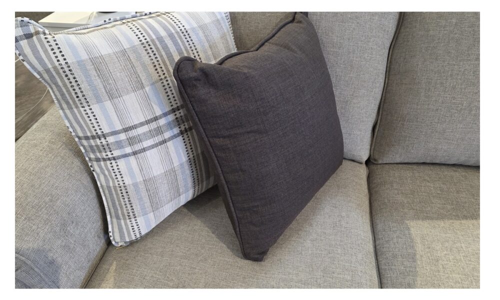 **Superstyle 9613 Sofa - Moment Mushroom - Image 2