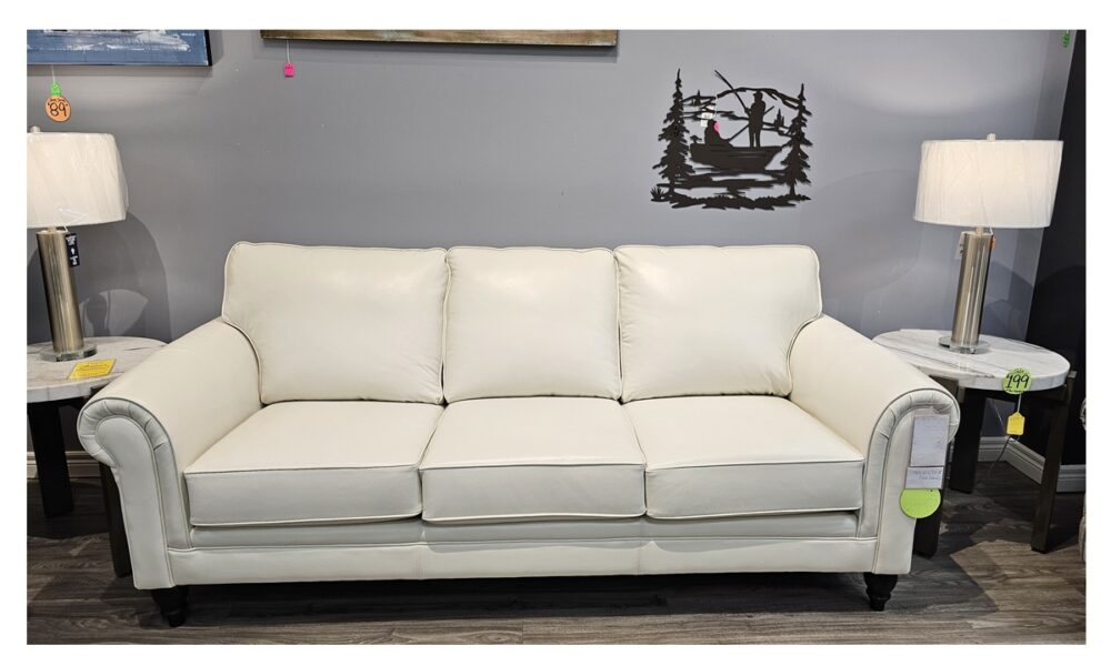**Superstyle L9613 Sofa - Venice Ivory