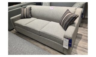 **Superstyle Rebecca Queen Sofabed w/Gel Mattress (628) - Sarasota Granite