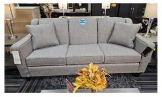 *Trendline 1439 Sofa - Tart Olive