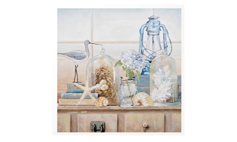 Maritime Still Life - Oil Painting (BD75233)