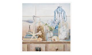 Maritime Still Life - Oil Painting (BD75233)