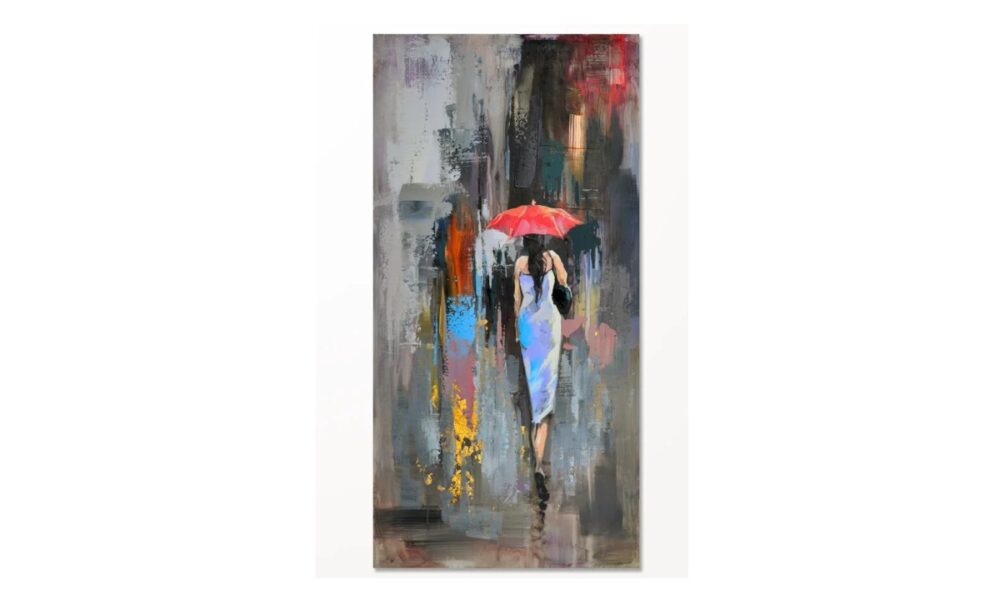 Walking in the Rain (BD75271)