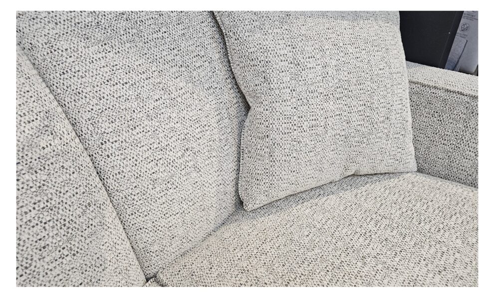 **Trendline 1439 Sofa/Chaise - Senchal Ivory - Image 2
