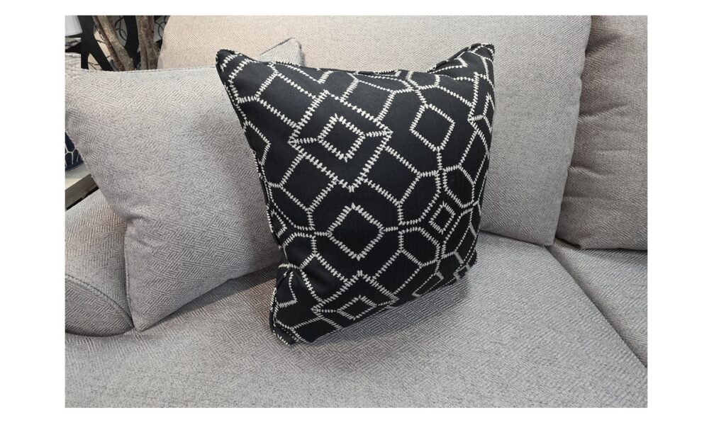 **Superstyle 4610 Sofa - Tozzi Gray - Image 2