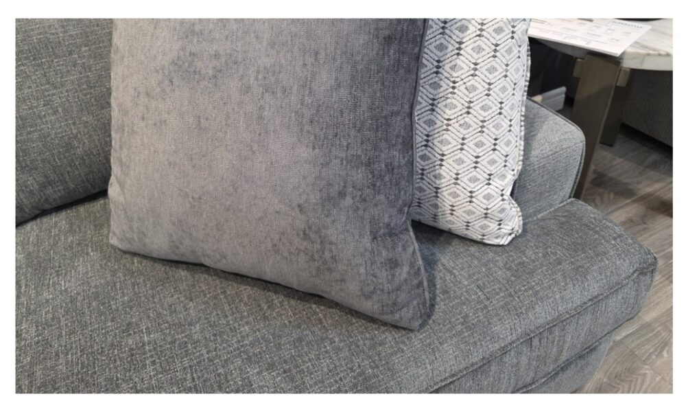 **Superstyle 4790 Sofa - Baltimore Granite - Image 2