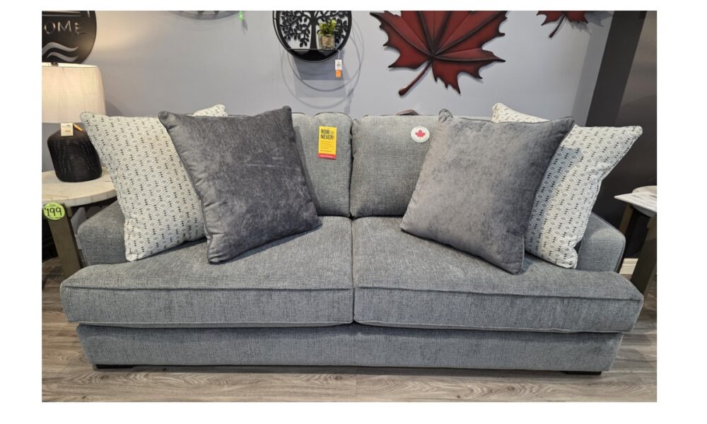 **Superstyle 4790 Sofa - Baltimore Granite