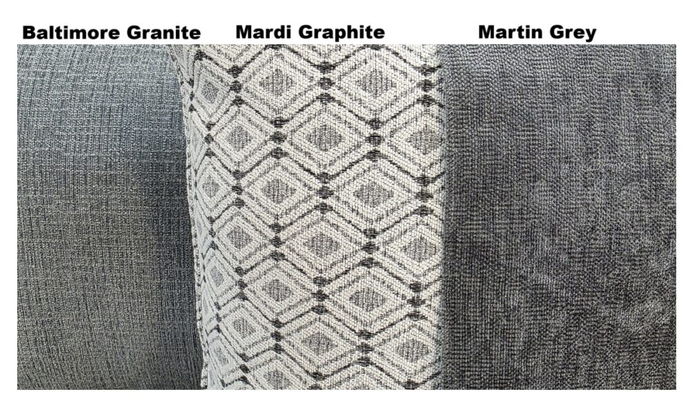 **Superstyle 4790 Sofa - Baltimore Granite - Image 3