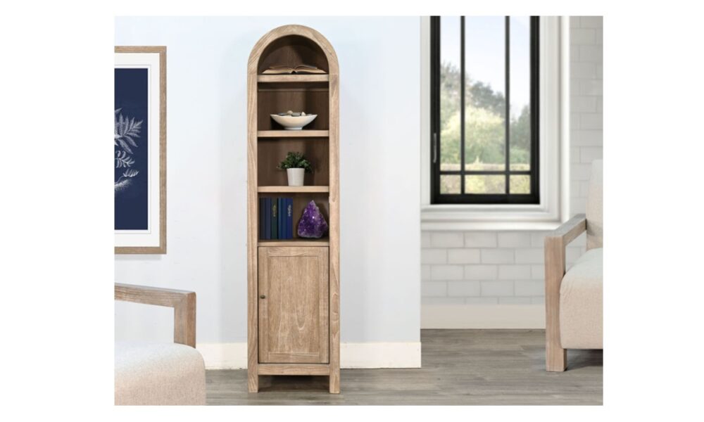 Small Arch Cabinet (2119WE) - Image 2
