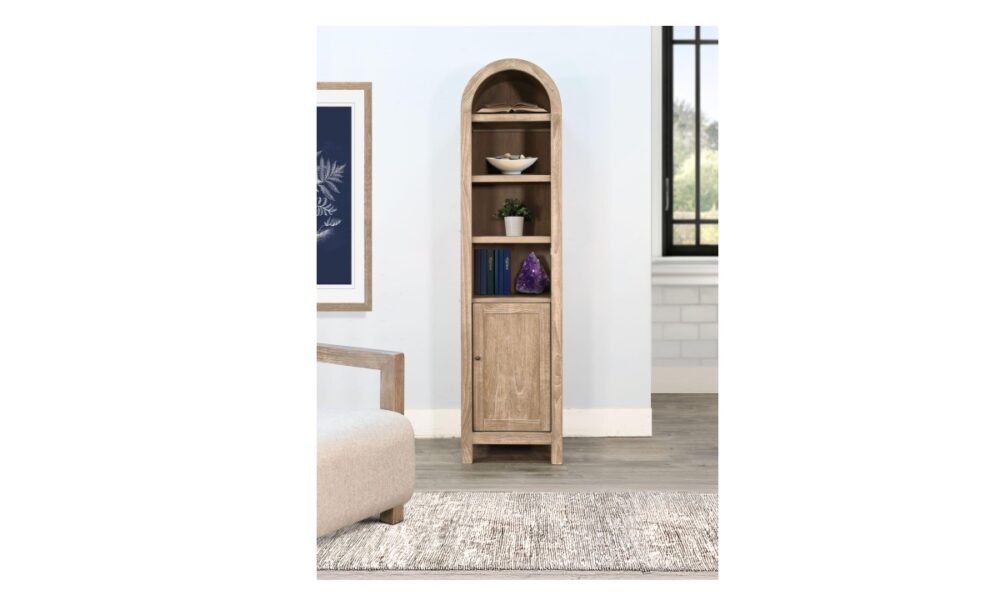 Small Arch Cabinet (2119WE)