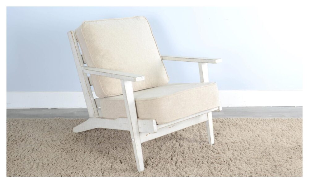 White Sand Chair (4610WS)